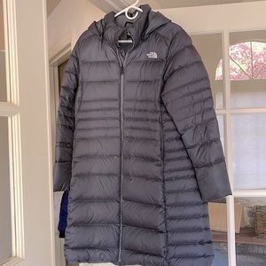 North Face Coat 550